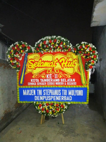 Bunga Papan Congratulation Caruban Madiun